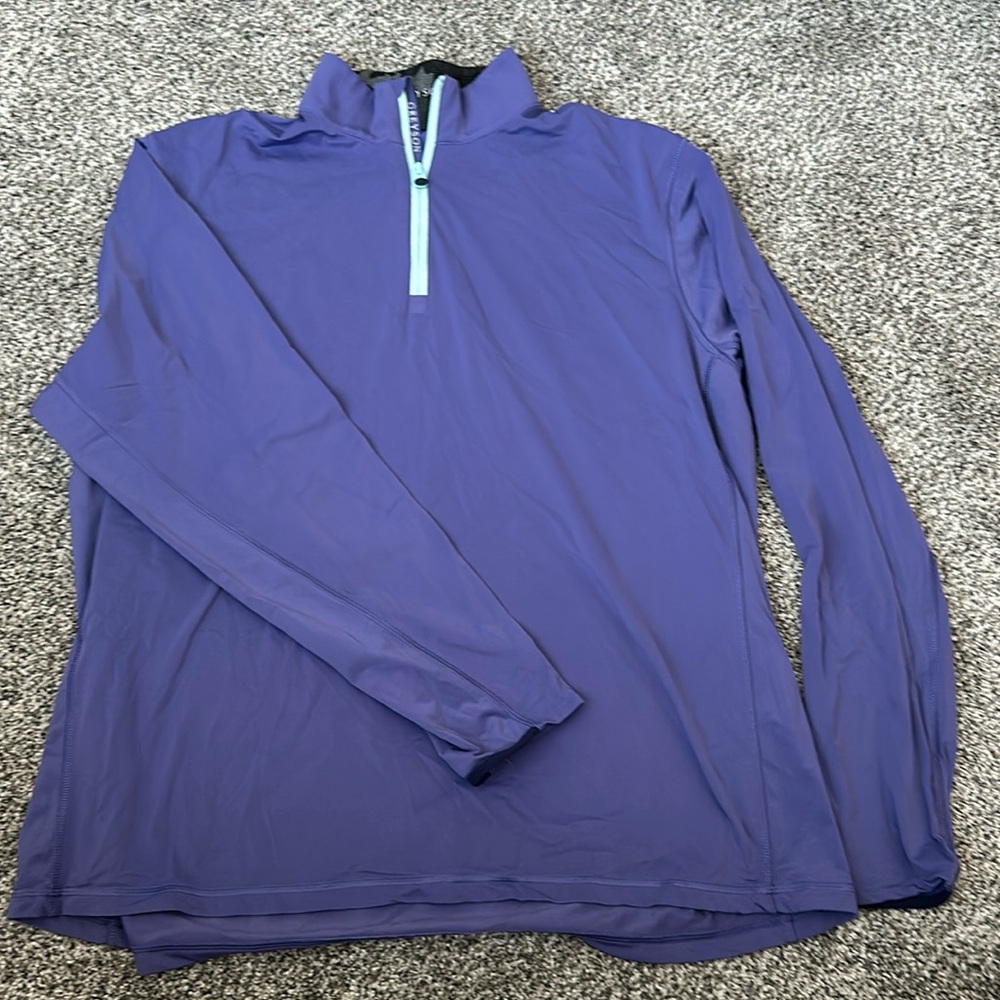 Greyson quarter zip